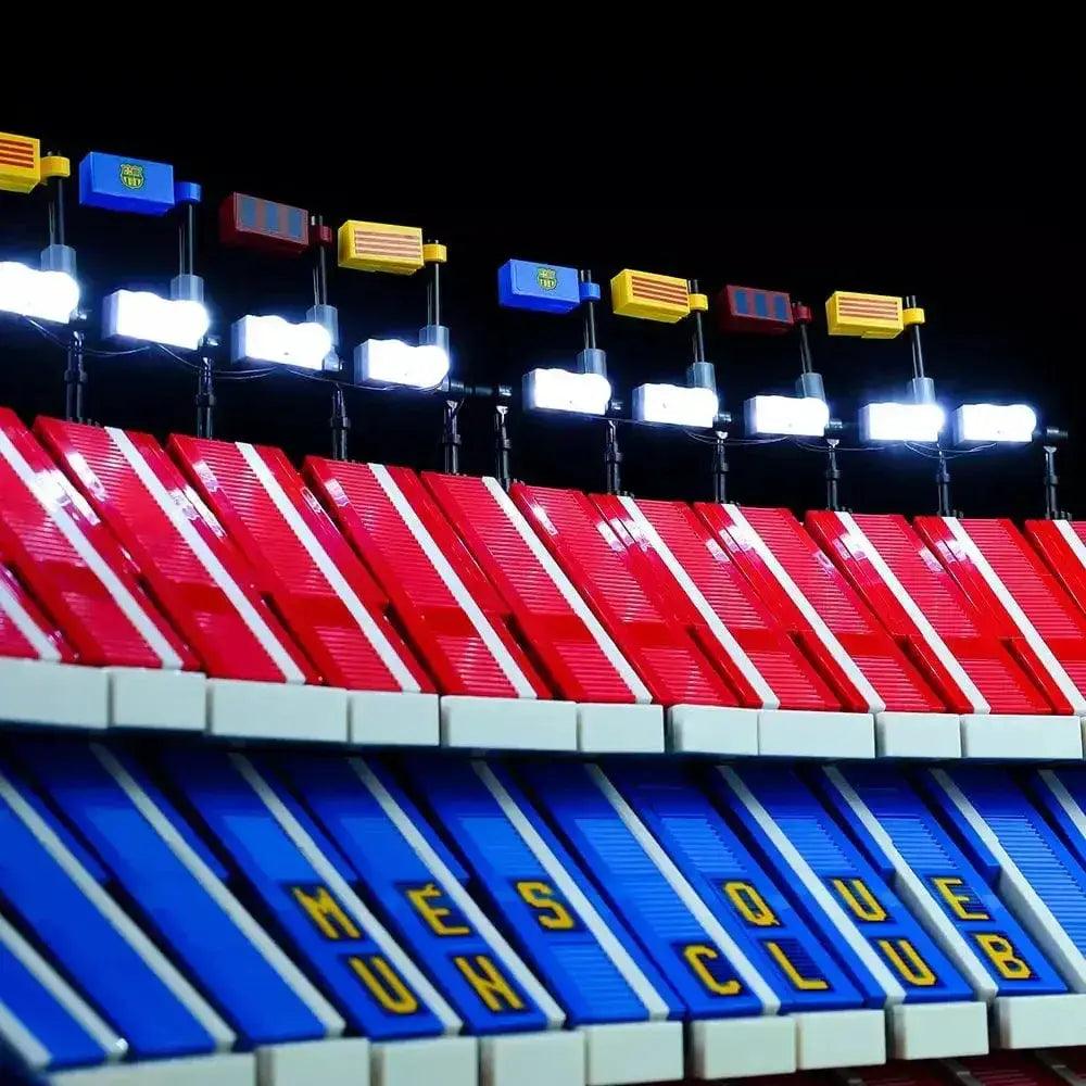  Light Kit for Camp Nou – FC Barcelona #10284 -  ToylandEU™
