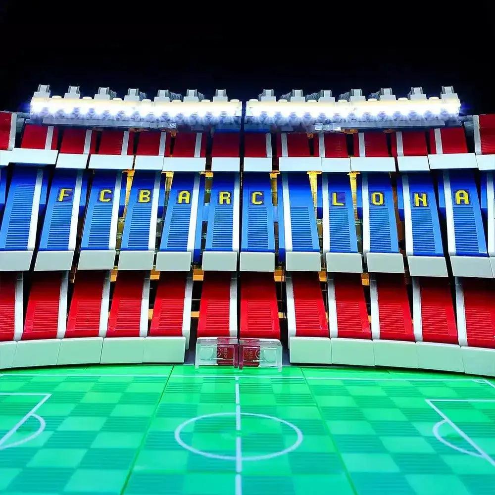  Light Kit for Camp Nou – FC Barcelona #10284 -  ToylandEU™
