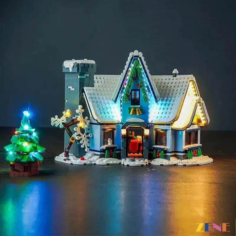  Light Kit for Winter Village Santa’s Visit #10293 -  ToylandEU™