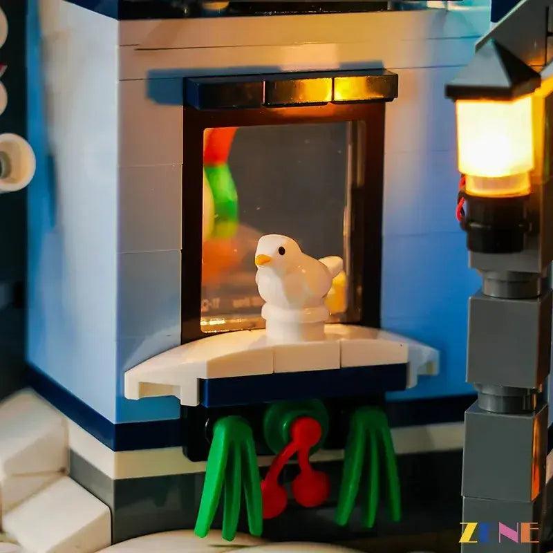  Light Kit for Winter Village Santa’s Visit #10293 -  ToylandEU™