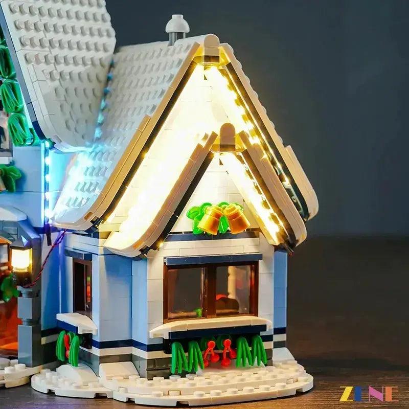  Light Kit for Winter Village Santa’s Visit #10293 -  ToylandEU™
