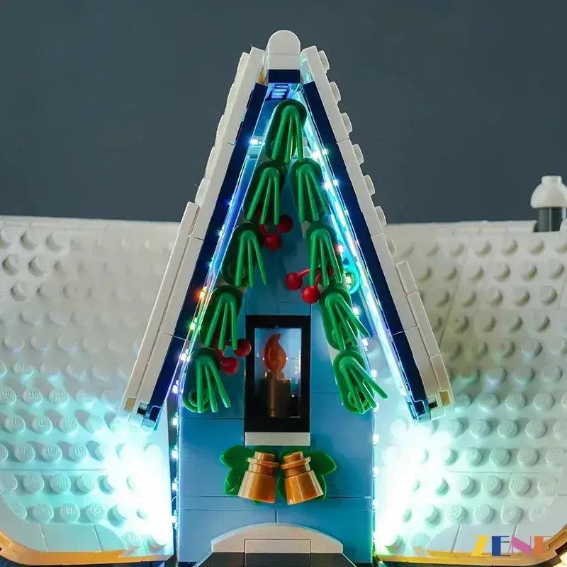  Light Kit for Winter Village Santa’s Visit #10293 -  ToylandEU™