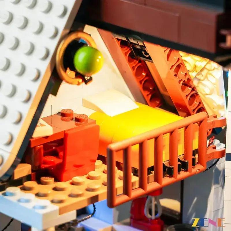  Light Kit for Winter Village Santa’s Visit #10293 -  ToylandEU™