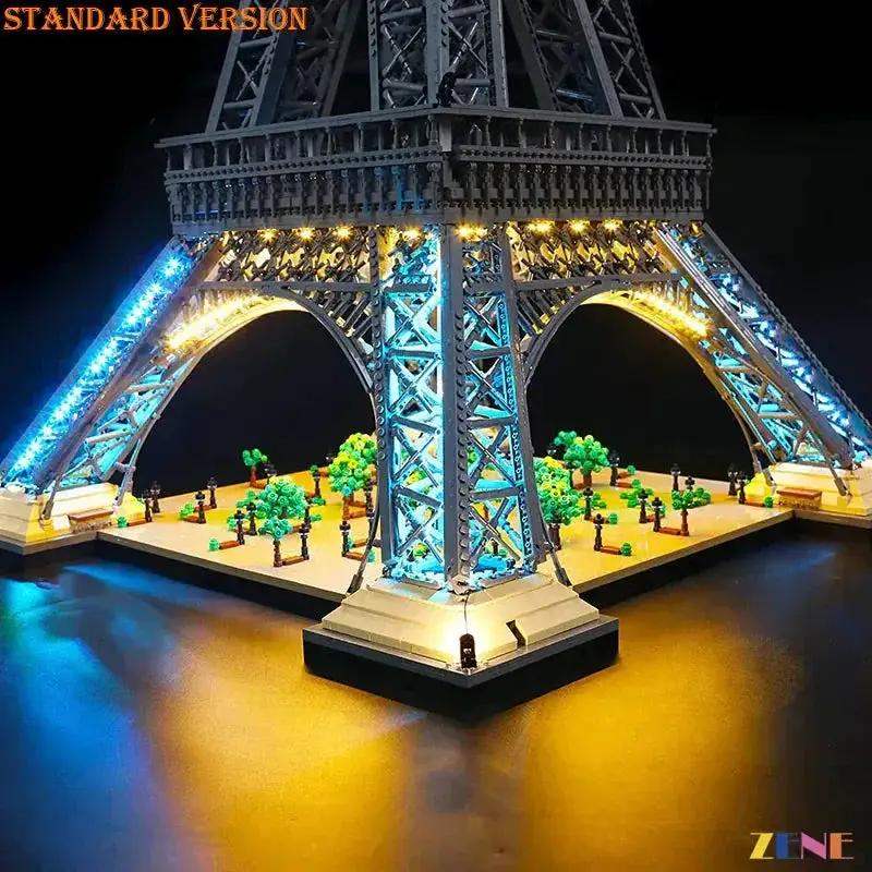  Light Kit for Eiffel Tower #10307 Multi Color -  ToylandEU™