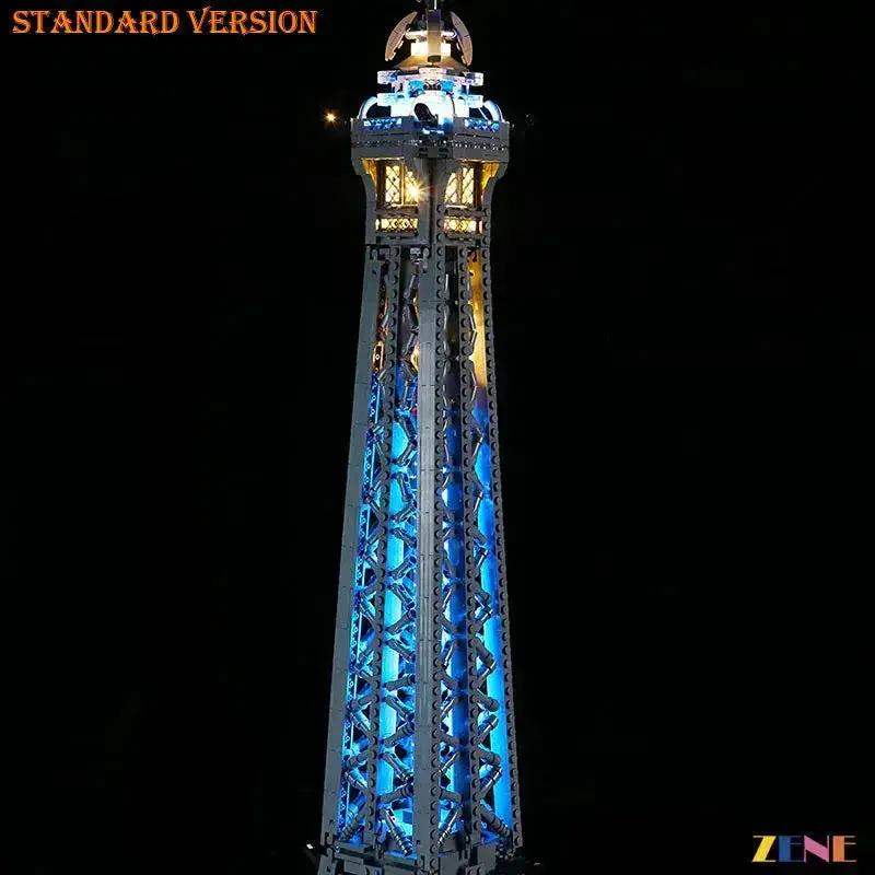  Light Kit for Eiffel Tower #10307 Multi Color -  ToylandEU™