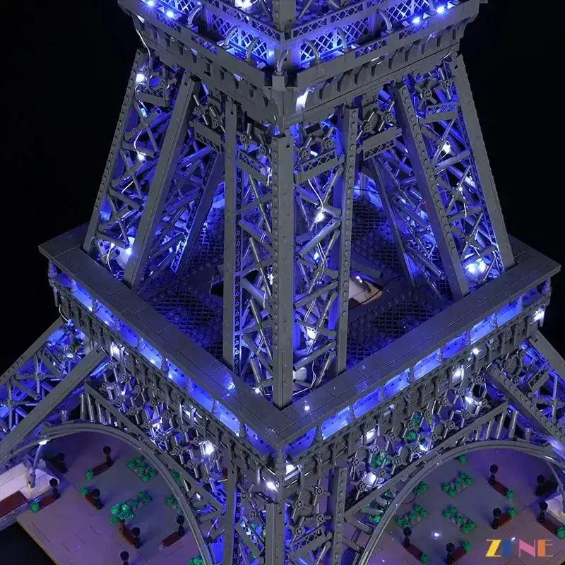  Light Kit for Eiffel Tower #10307 Multicolor (RGB Ver.) -  ToylandEU™