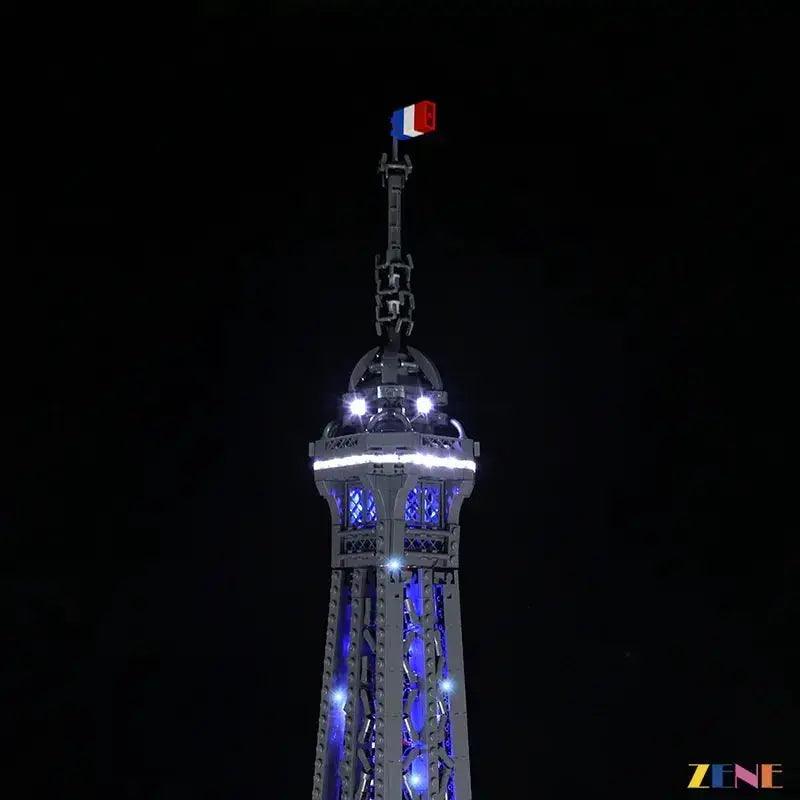  Light Kit for Eiffel Tower #10307 Multicolor (RGB Ver.) -  ToylandEU™