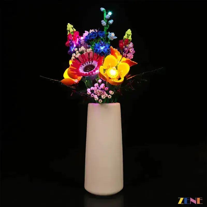  Light Kit for Flower Wildflower Bouquet #10313 -  ToylandEU™