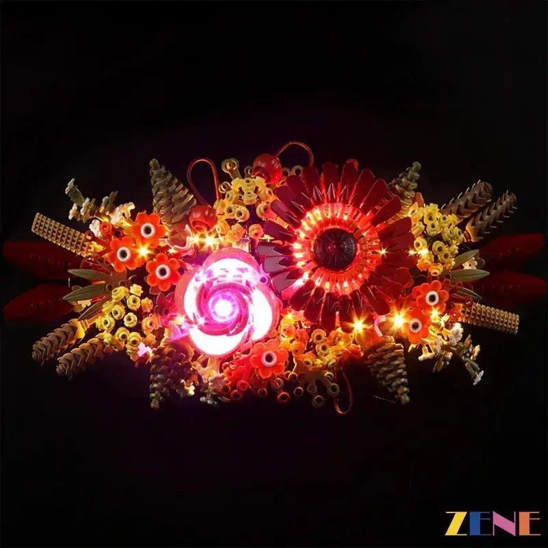  Light Kit for Dried Flower Centerpiece #10314 -  ToylandEU™