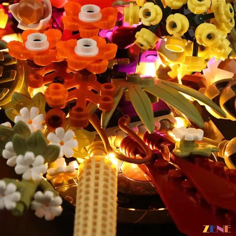  Light Kit for Dried Flower Centerpiece #10314 -  ToylandEU™