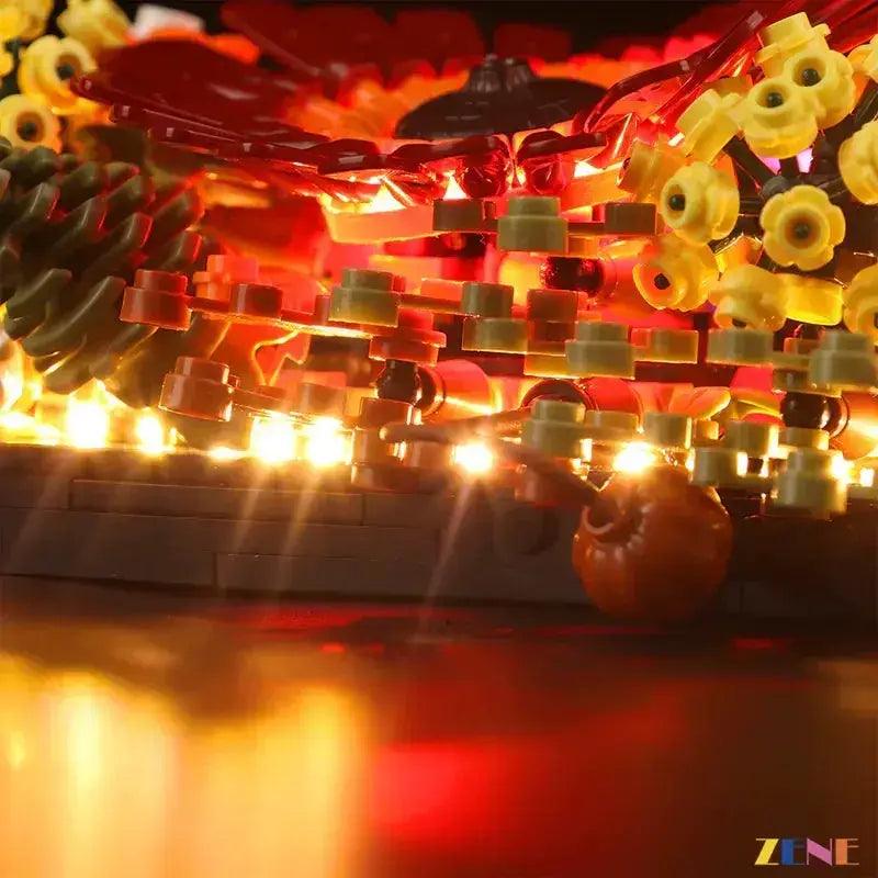 Light Kit for Dried Flower Centerpiece #10314 -  ToylandEU™