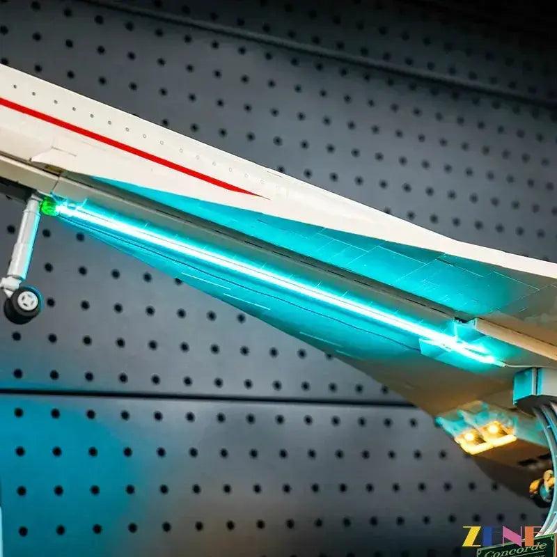  Light Kit for Concorde #10318 -  ToylandEU™
