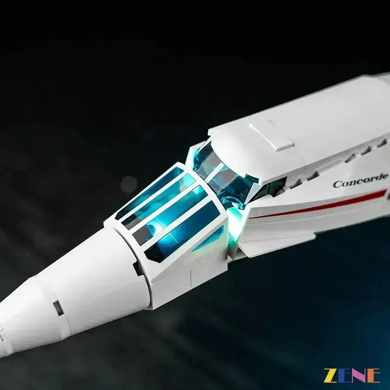  Light Kit for Concorde #10318 -  ToylandEU™