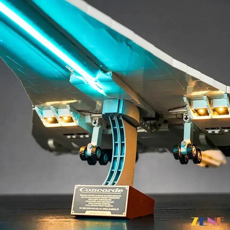  Light Kit for Concorde #10318 -  ToylandEU™