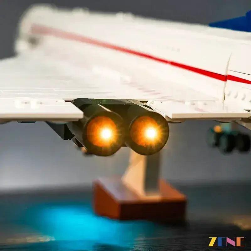  Light Kit for Concorde #10318 -  ToylandEU™