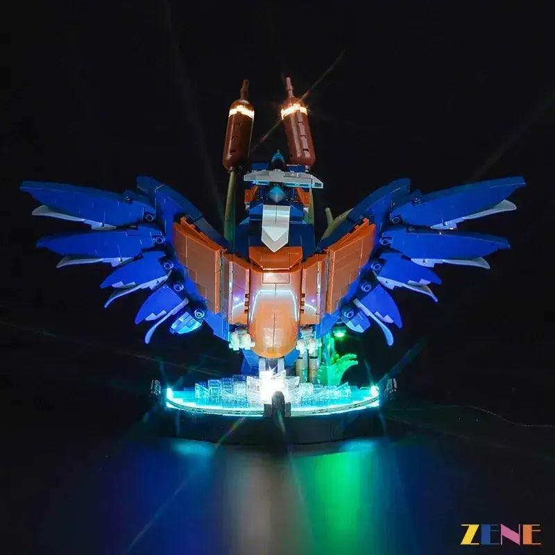  Light Kit for Kingfisher Bird #10331 -  ToylandEU™