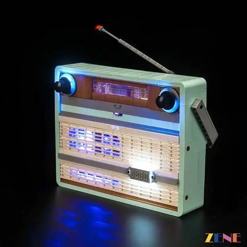  Light Kit for Retro Radio #10334 -  ToylandEU™