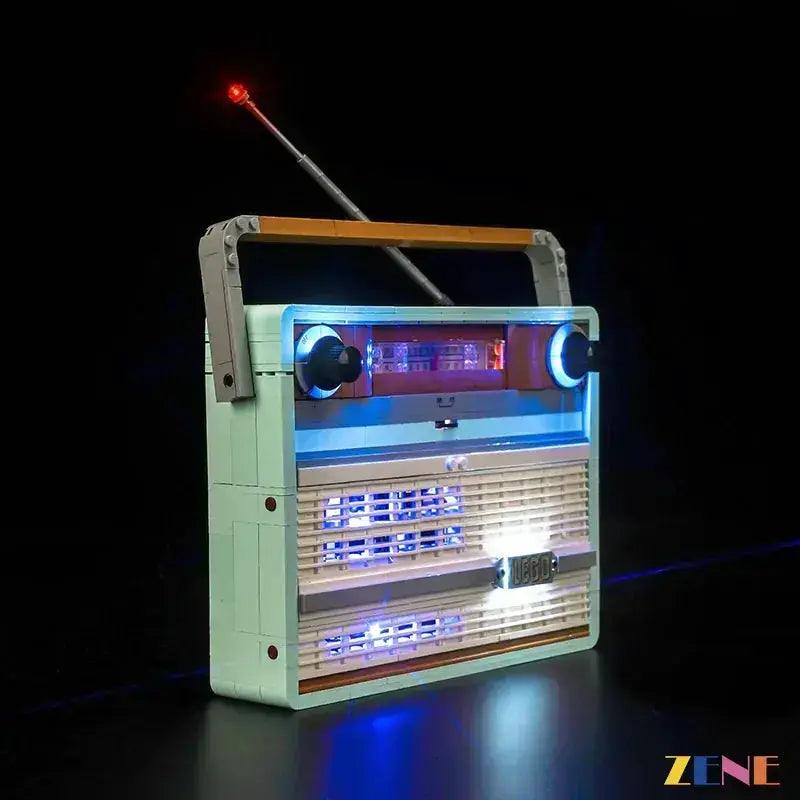  Light Kit for Retro Radio #10334 -  ToylandEU™