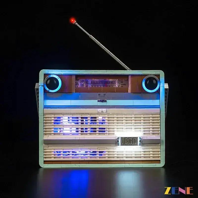  Light Kit for Retro Radio #10334 -  ToylandEU™