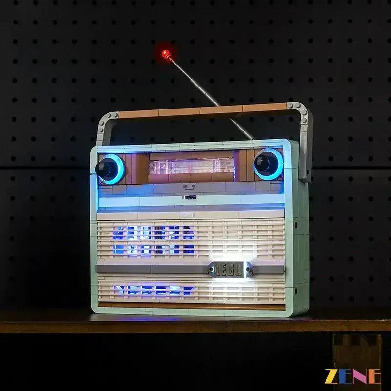  Light Kit for Retro Radio #10334 -  ToylandEU™