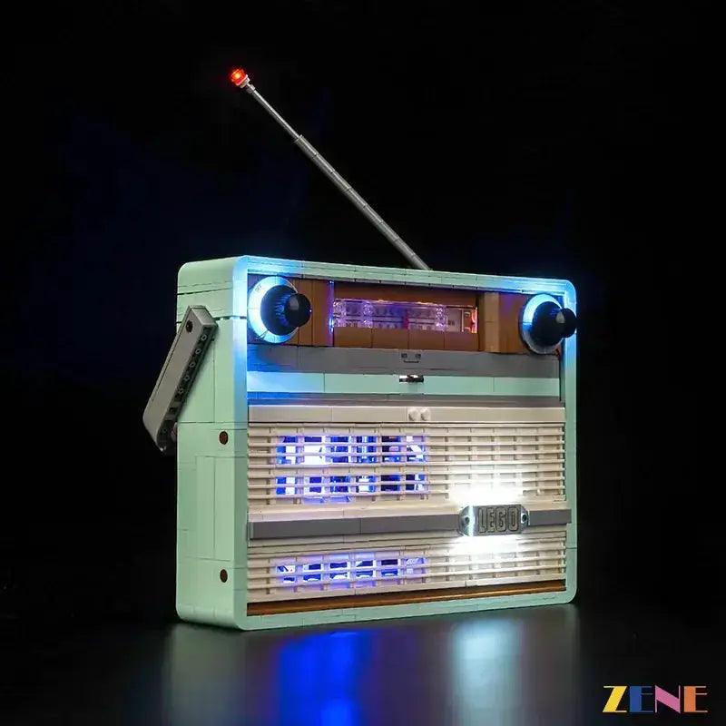  Light Kit for Retro Radio #10334 -  ToylandEU™