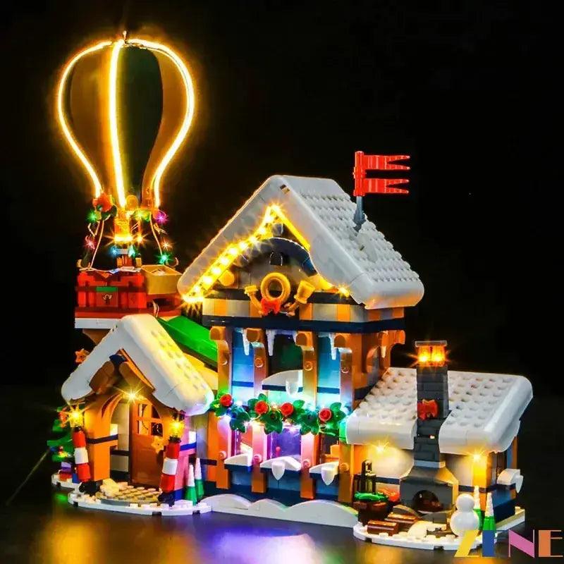  Light Kit for Santa's Post Office #10339 -  ToylandEU™
