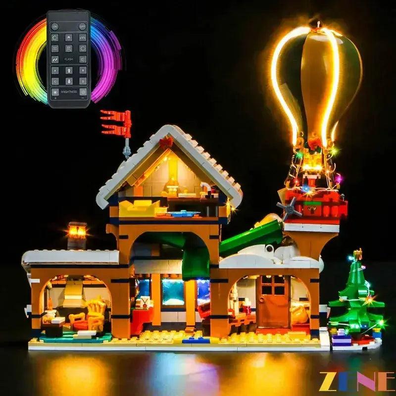  Light Kit for Santa's Post Office #10339 -  ToylandEU™