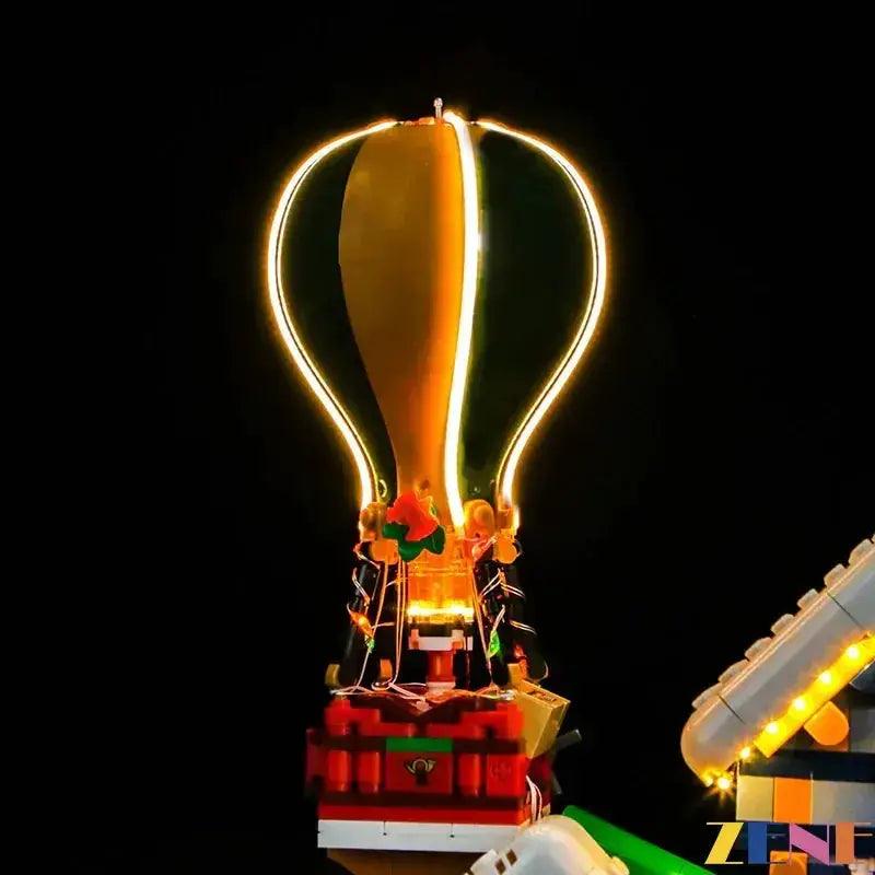  Light Kit for Santa's Post Office #10339 -  ToylandEU™