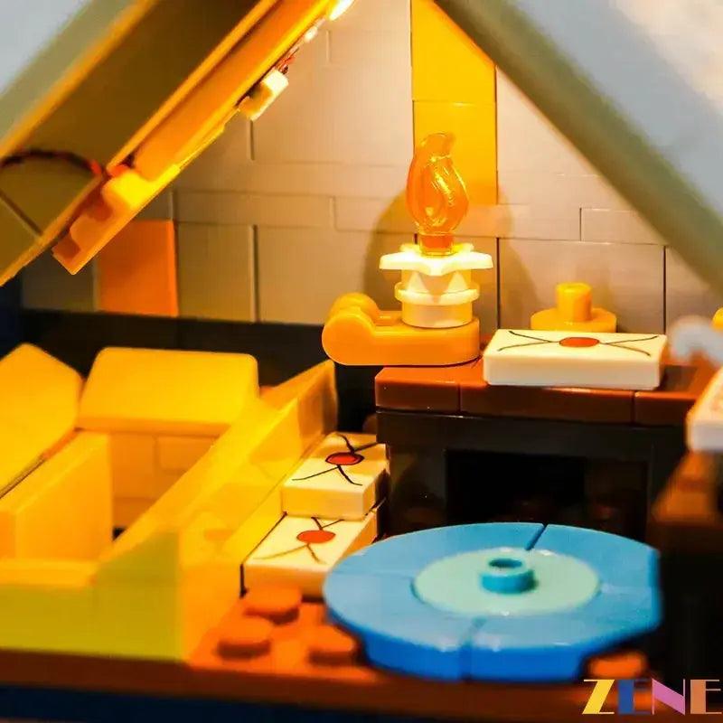  Light Kit for Santa's Post Office #10339 -  ToylandEU™