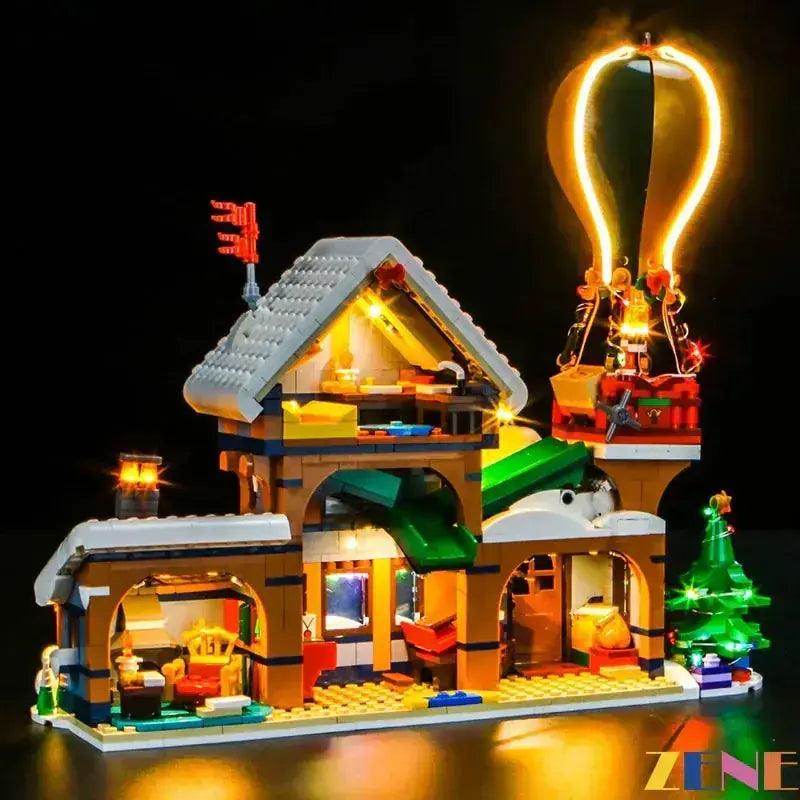  Light Kit for Santa's Post Office #10339 -  ToylandEU™