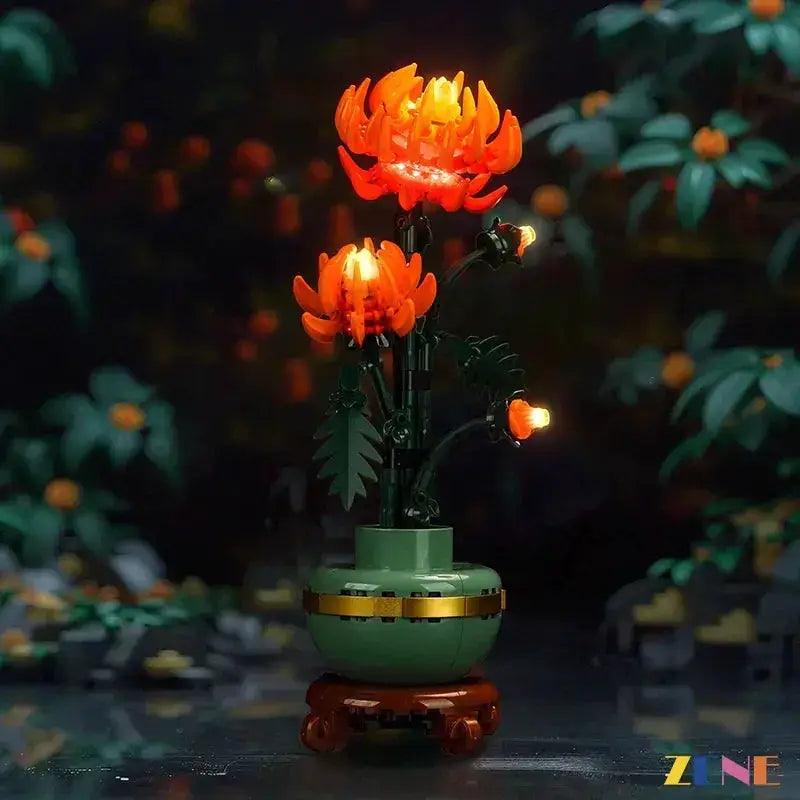  Light Kit for Chrysanthemum #10368 -  ToylandEU™