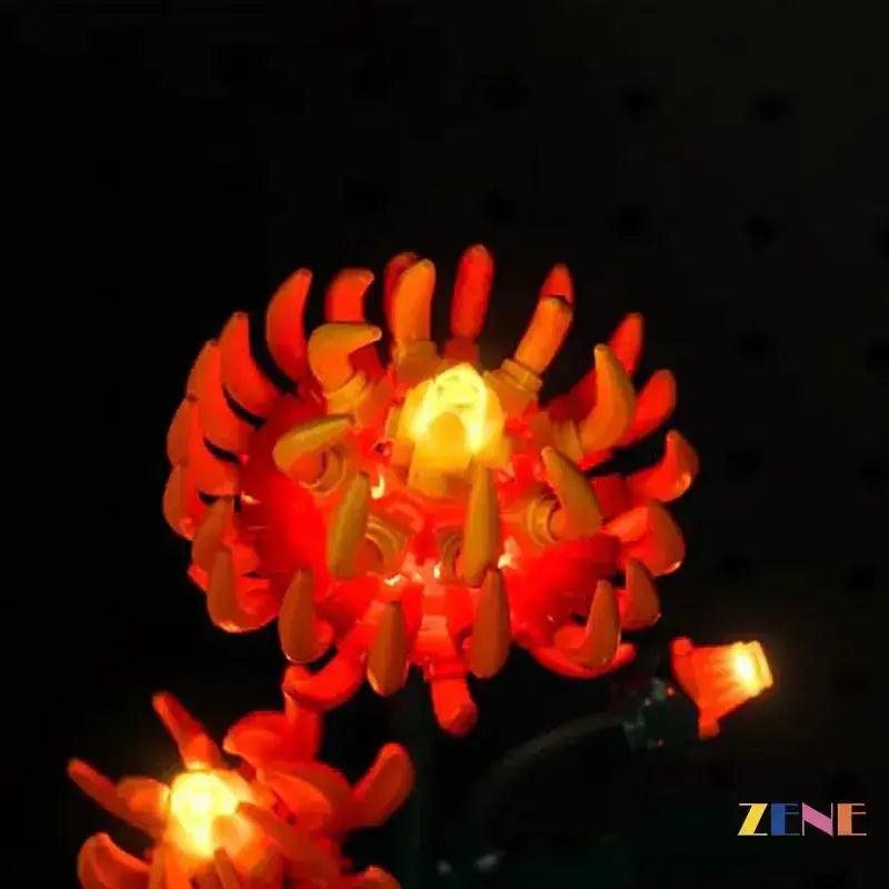  Light Kit for Chrysanthemum #10368 -  ToylandEU™