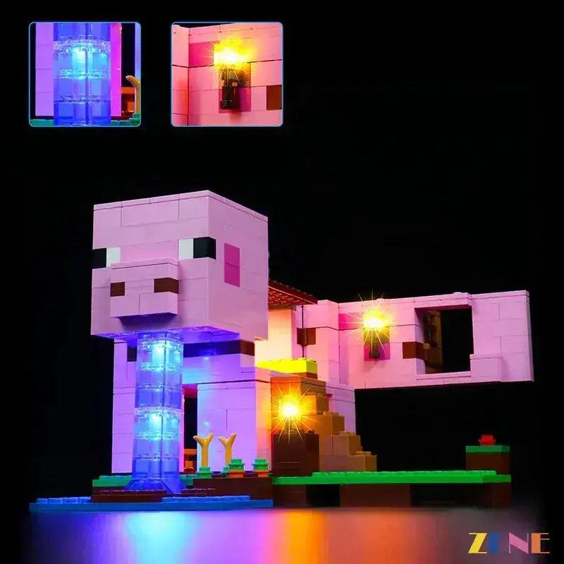  Light Kit for The Pig House #21170 -  ToylandEU™