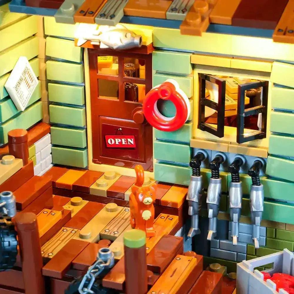  Light Kit for Old Fishing Store #21310 -  ToylandEU™