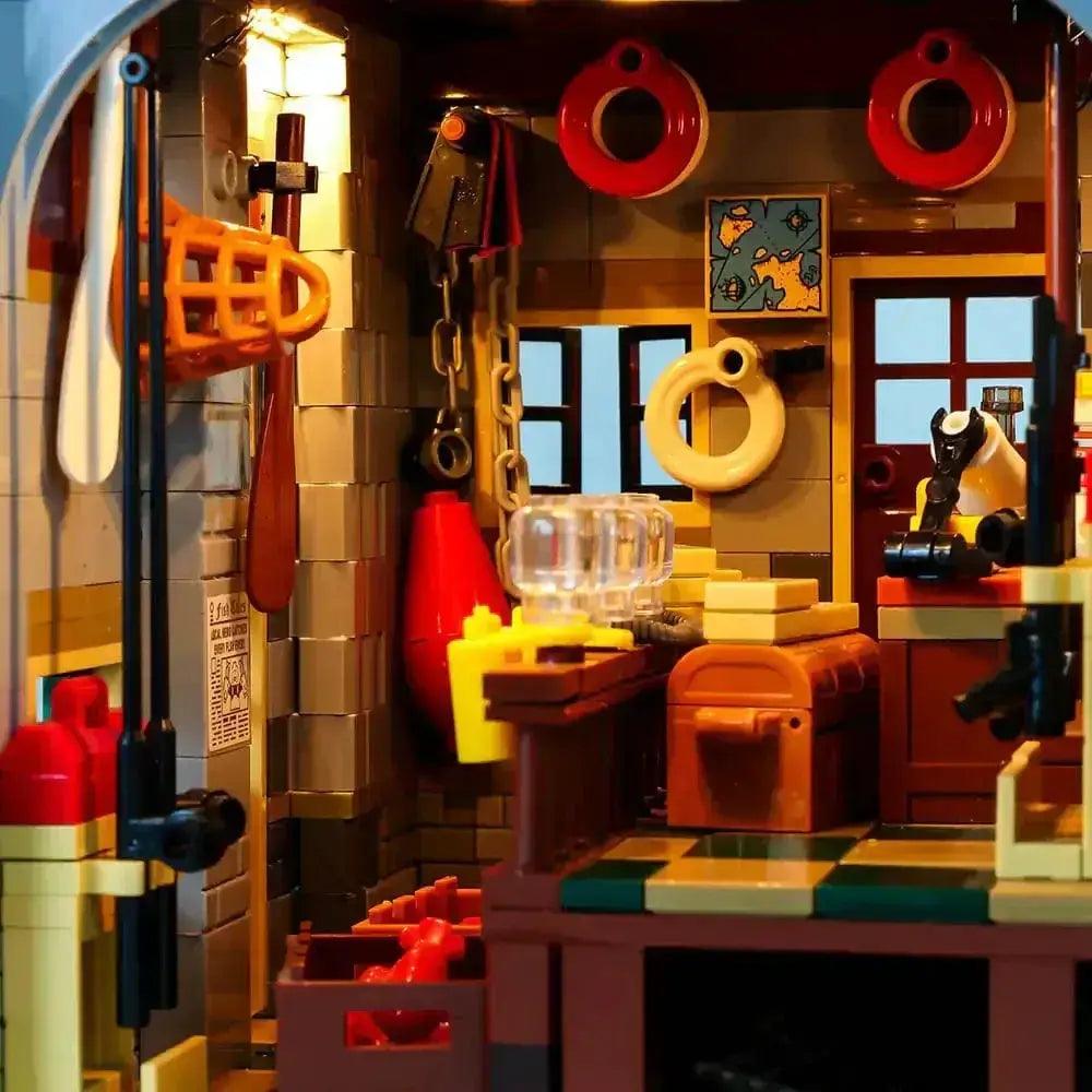  Light Kit for Old Fishing Store #21310 -  ToylandEU™