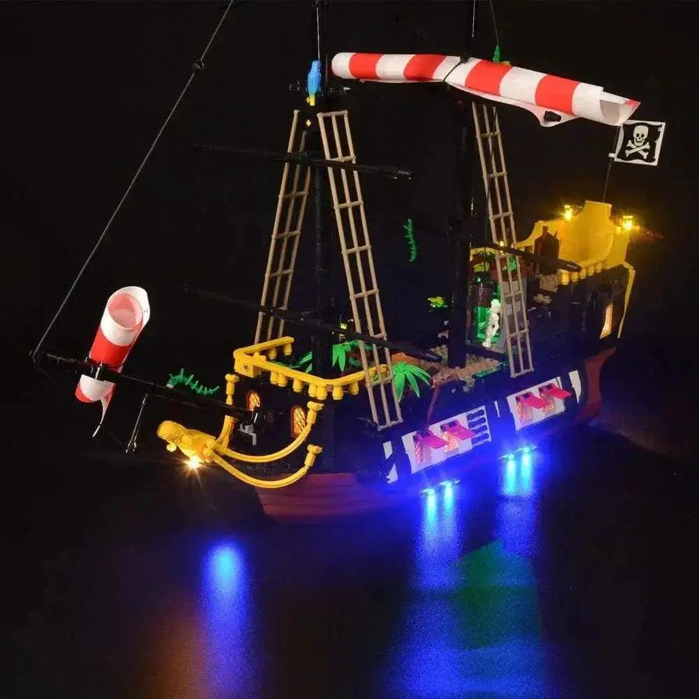  Light Kit for Pirates of Barracuda Bay #21322 -  ToylandEU™