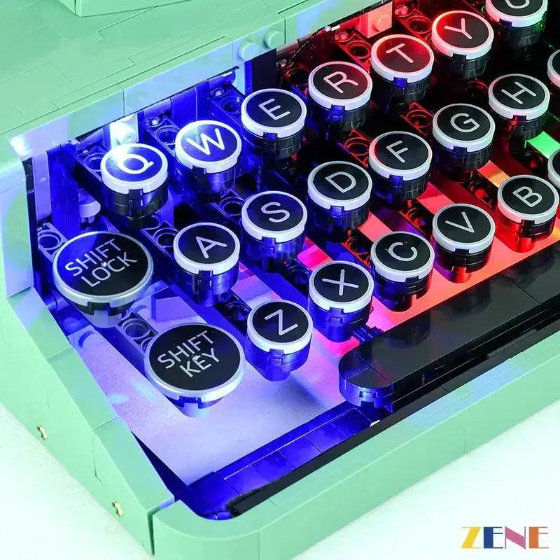  Light Kit for Typewriter #21327 -  ToylandEU™