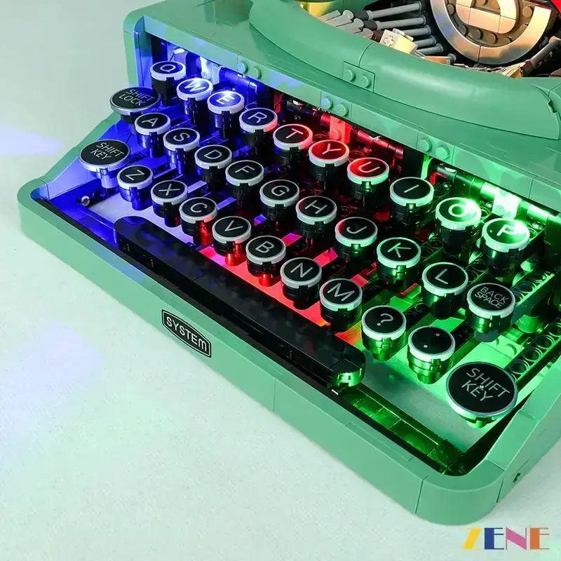  Light Kit for Typewriter #21327 -  ToylandEU™