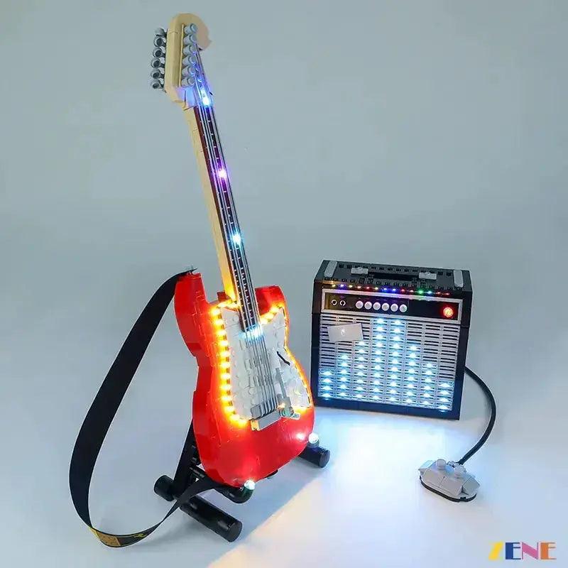  Light Kit for Guitar Fender® Stratocaster™ #21329 -  ToylandEU™