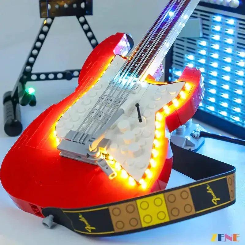  Light Kit for Guitar Fender® Stratocaster™ #21329 -  ToylandEU™