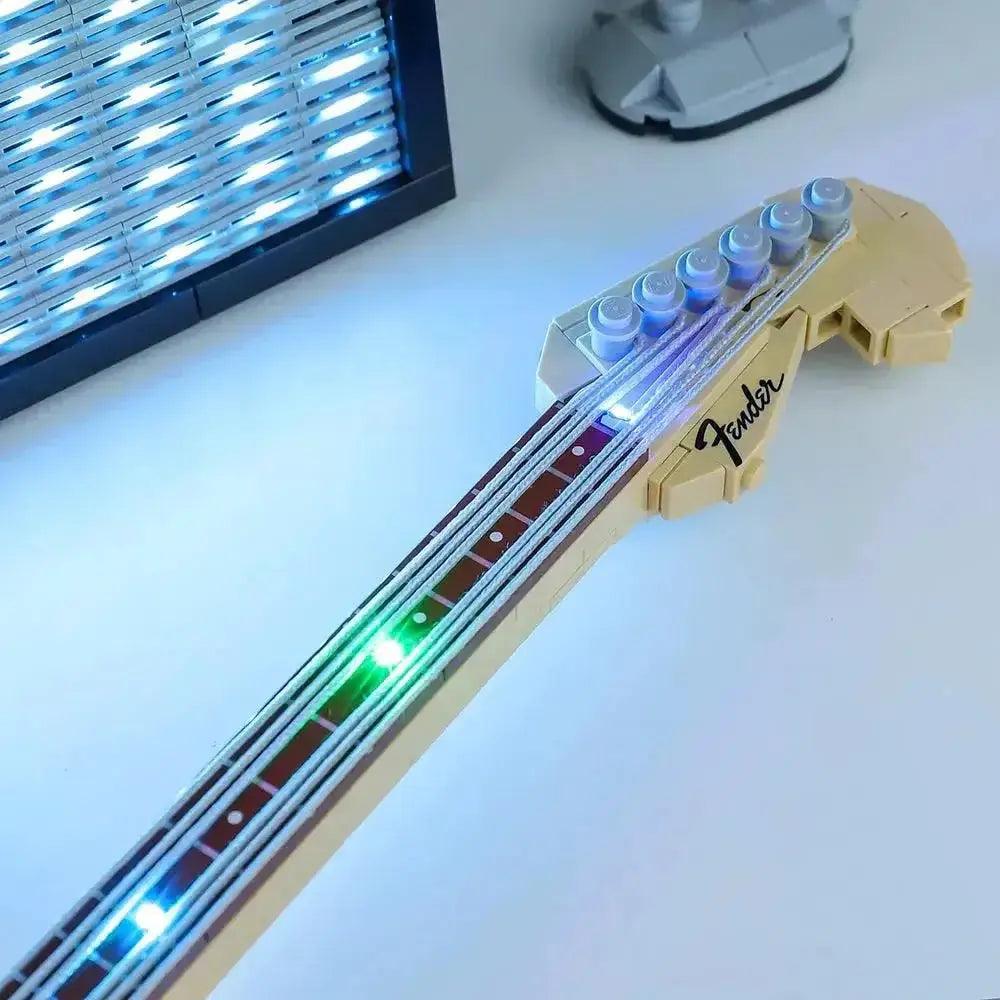  Light Kit for Guitar Fender® Stratocaster™ #21329 -  ToylandEU™