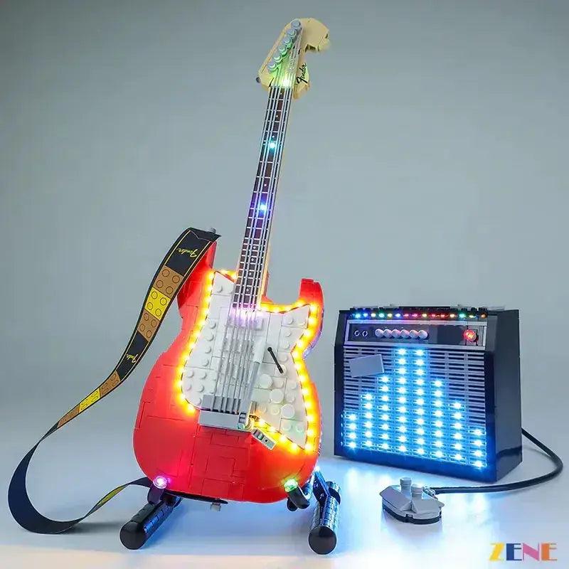  Light Kit for Guitar Fender® Stratocaster™ #21329 -  ToylandEU™