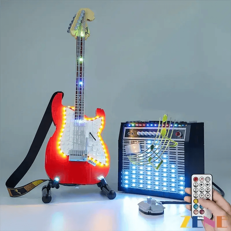  Light Kit for Guitar Fender® Stratocaster™ #21329 -  ToylandEU™
