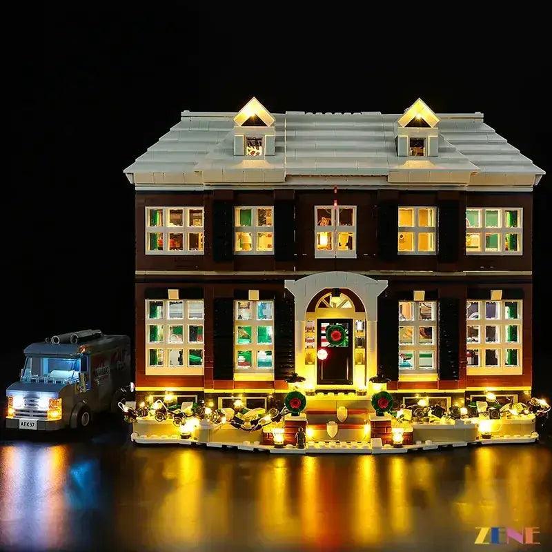  Light Kit for Home Alone #21330 (Wireless Module) -  ToylandEU™