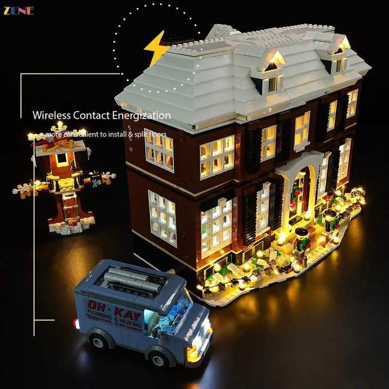  Light Kit for Home Alone #21330 (Wireless Module) -  ToylandEU™