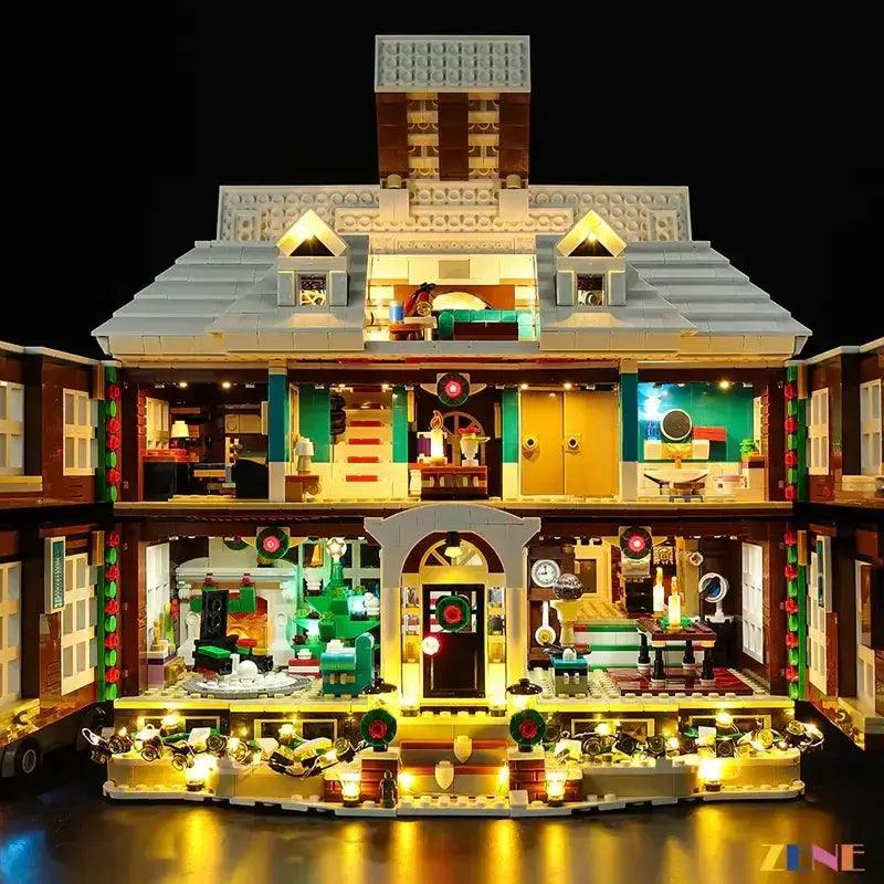  Light Kit for Home Alone #21330 (Wireless Module) -  ToylandEU™