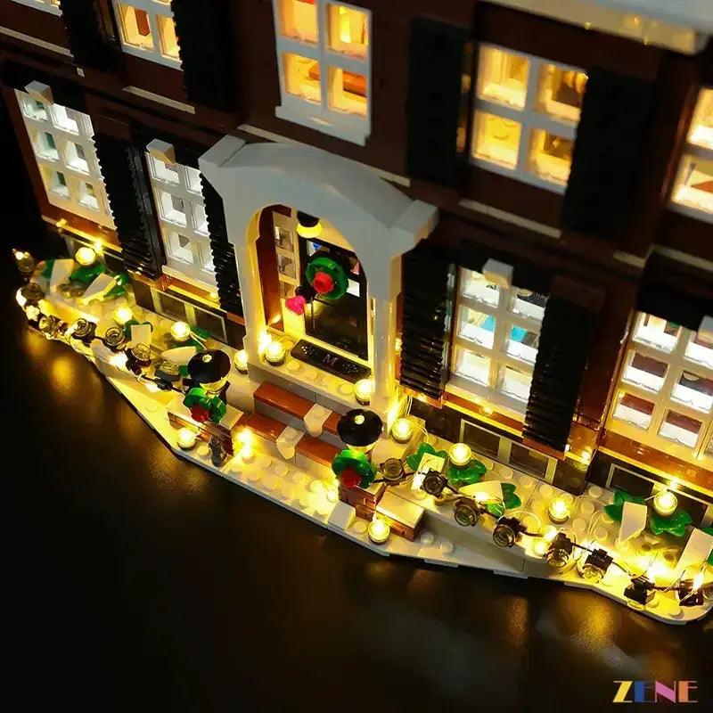  Light Kit for Home Alone #21330 (Wireless Module) -  ToylandEU™