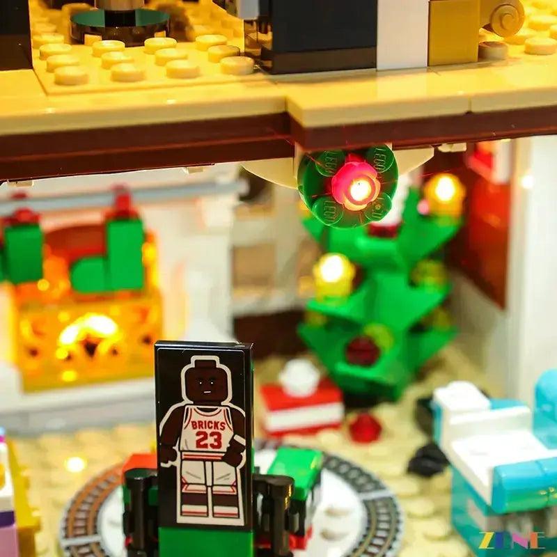  Light Kit for Home Alone #21330 (Wireless Module) -  ToylandEU™