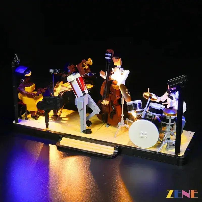  Light Kit for Ideas Jazz Quartet #21334 -  ToylandEU™