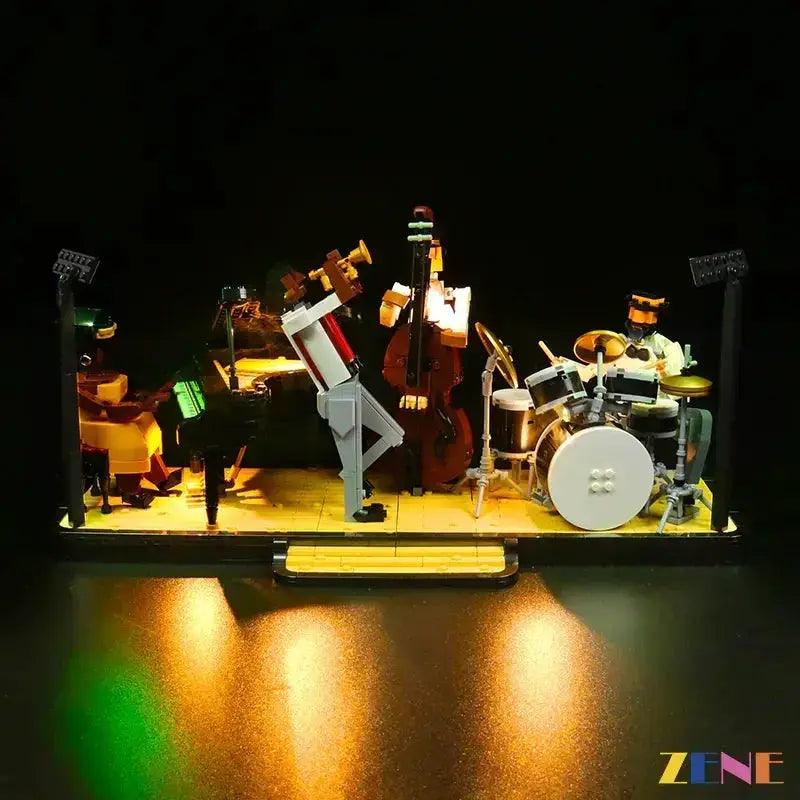  Light Kit for Ideas Jazz Quartet #21334 -  ToylandEU™